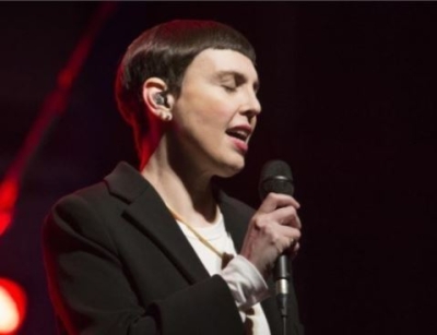 A cantora Adriana Calcanhoto fará show em Aracaju no dia 19 de agosto (Foto: Reprodução/ Instagram)