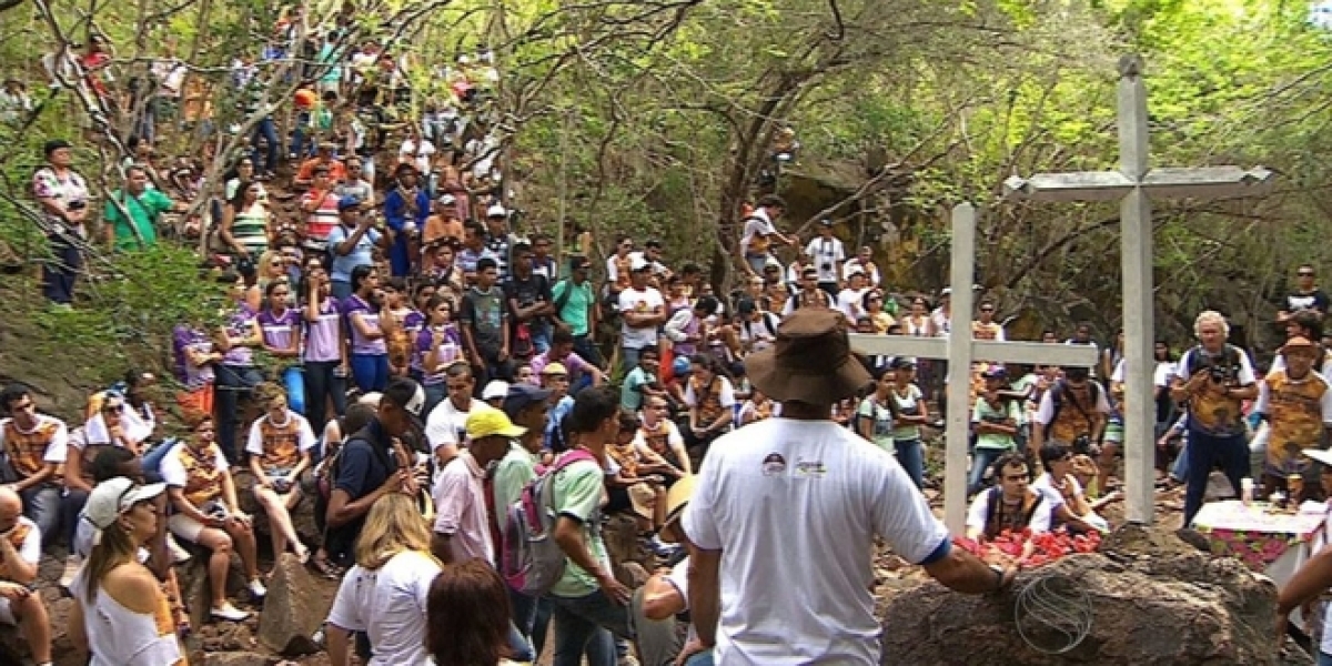 21ª Missa do Cangaço será celebrada na Grota do Angico (Foto: Assessoria)