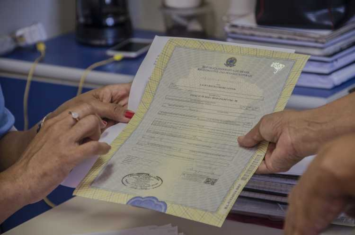 SES/Sergipe assegura registro de recém-nascidos na Maternidade Nossa Senhora de Lourdes (Foto: SES/SE)