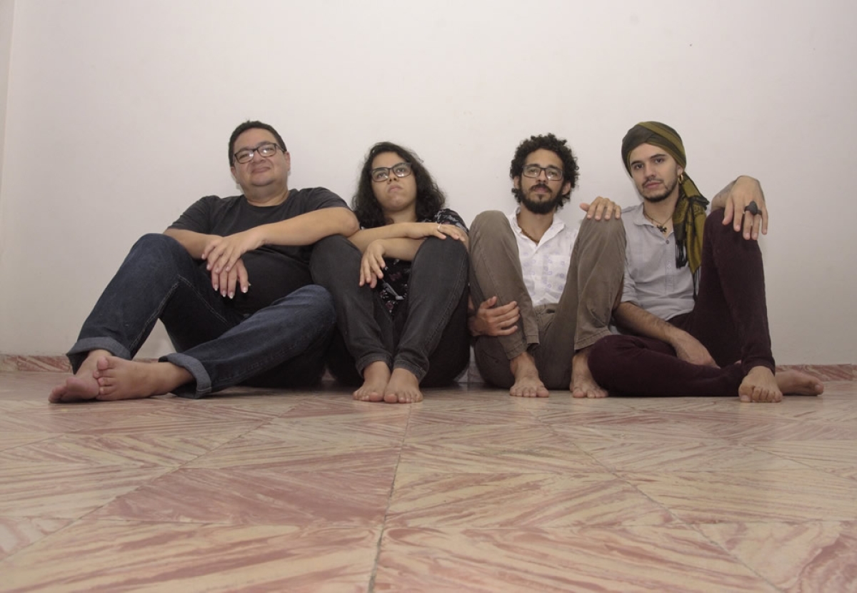 Banda pernambucana Tertúlia é uma das atrações (Foto: Divulgação)