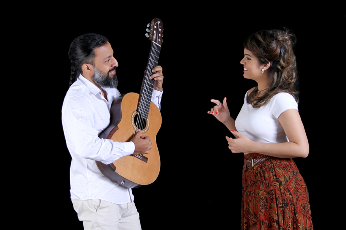 Duo Vieira (Foto: Erika Medeiros)