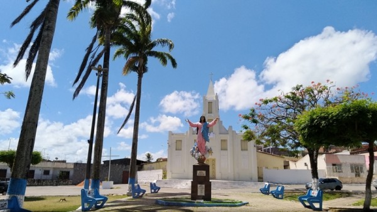 Novenário em honra a co-padroeira de Maruim começa em agosto (Foto: Prefeitura de Maruim)