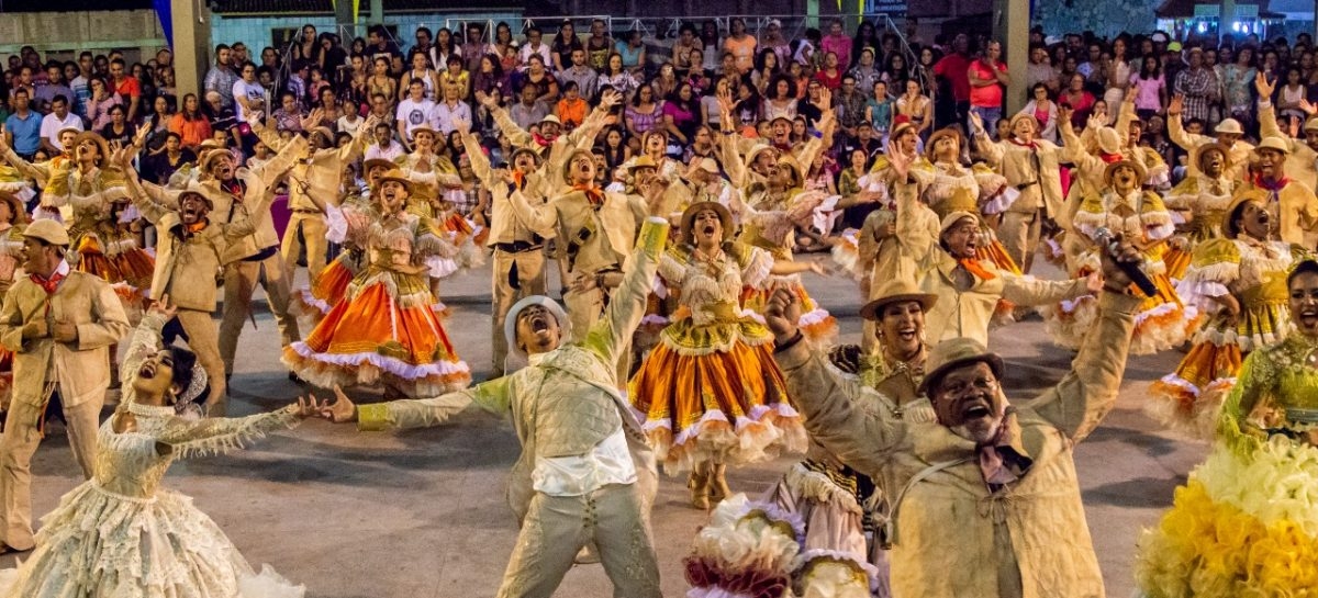 Quadrilha Junina Xodó da Vila (Foto: Divulgação)