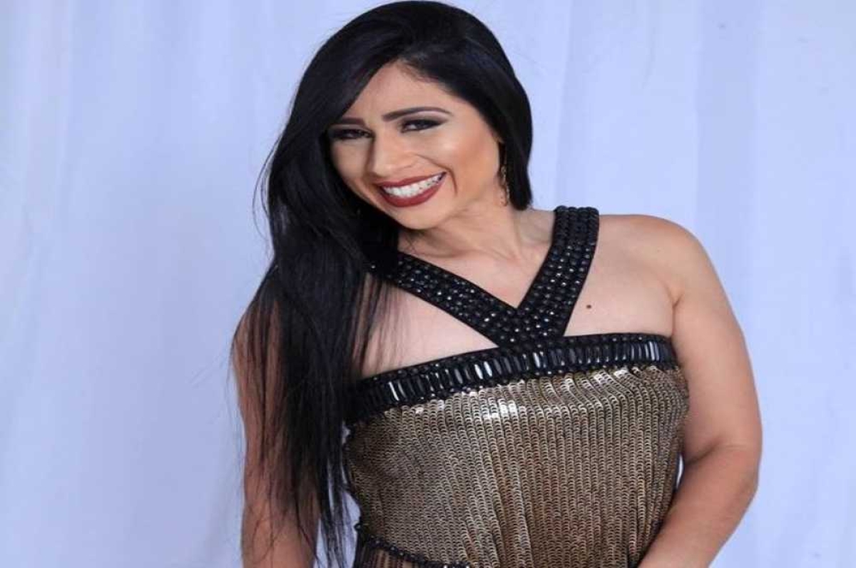 A cantora Nineia Oliveira é uma das atrações do evento (Foto: Divulgação)