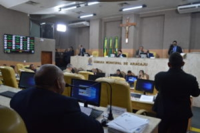 Concurso da Câmara de Vereadores terá cerca de 50 vagas (Foto: Arquivo Portal Infonet)