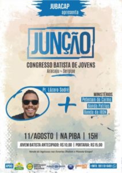 Evento acontece dia 11 de agosto (Foto: Divulgação)