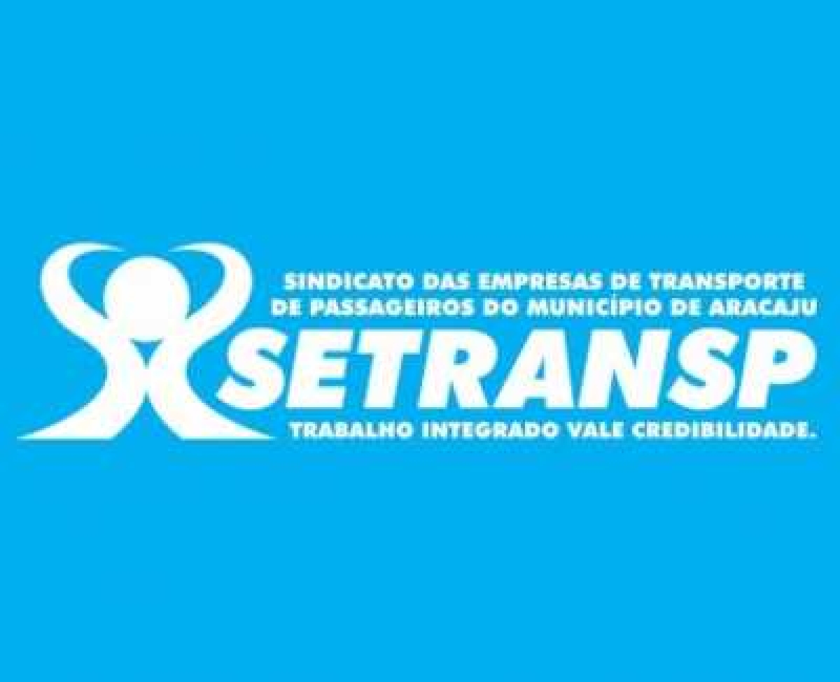 Transporte clandestino passa a ser infração gravíssima (Imagem: Logo Setransp/ Aracaju)