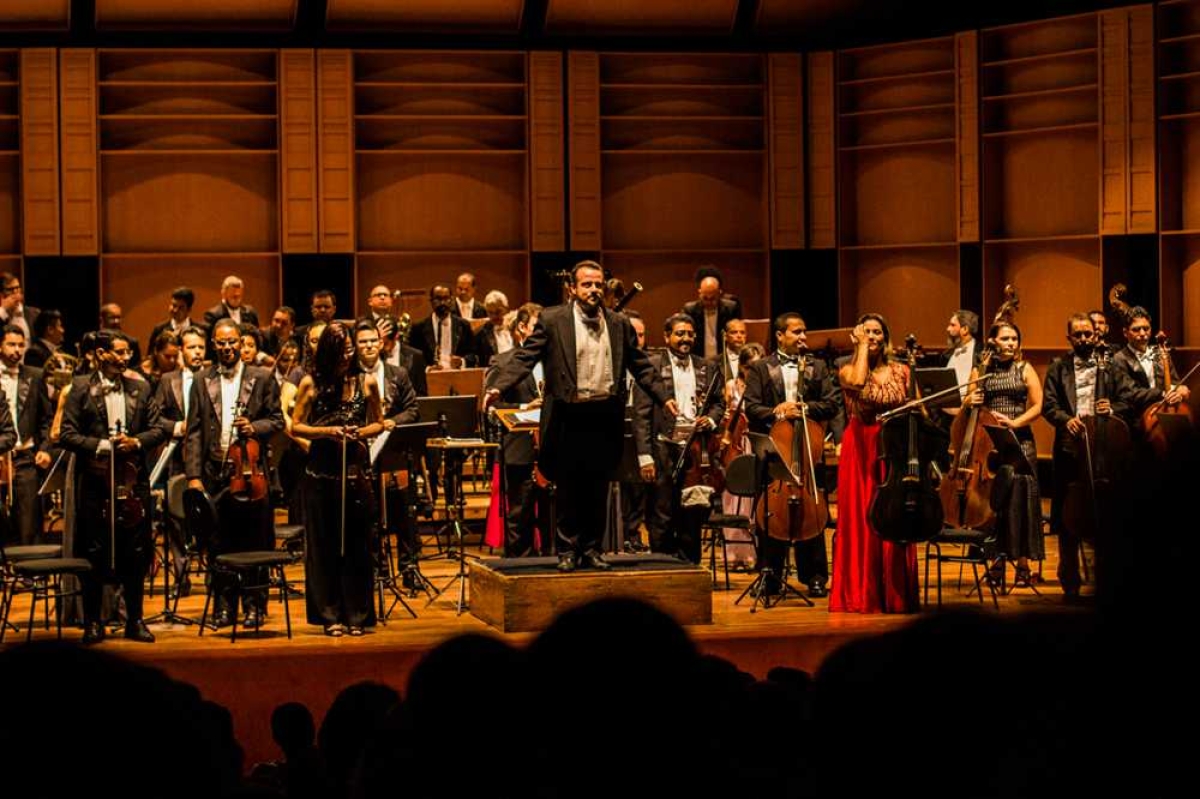 Orquestra Sinfônica de Sergipe realizará Concerto de Ave-Marias (Foto: Pritty Reis/ Arquivo Secult/SE)
