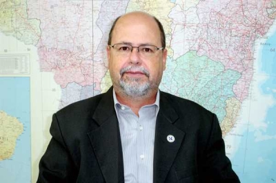 Diretor executivo no Fundo Nacional de Saúde, Antônio Carlos Júnior (Foto: Divulgação/ FNS)