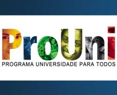 Inscrições a bolsas remanescentes abrem na próxima segunda, 20/8 (Imagem: Logo ProUni)