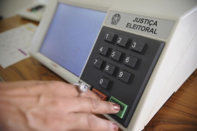 Voto em trânsito está previsto em lei, como o Código Eleitoral (Foto: Fabio Rodrigues Pozzebom/ Arquivo Agência Brasil)