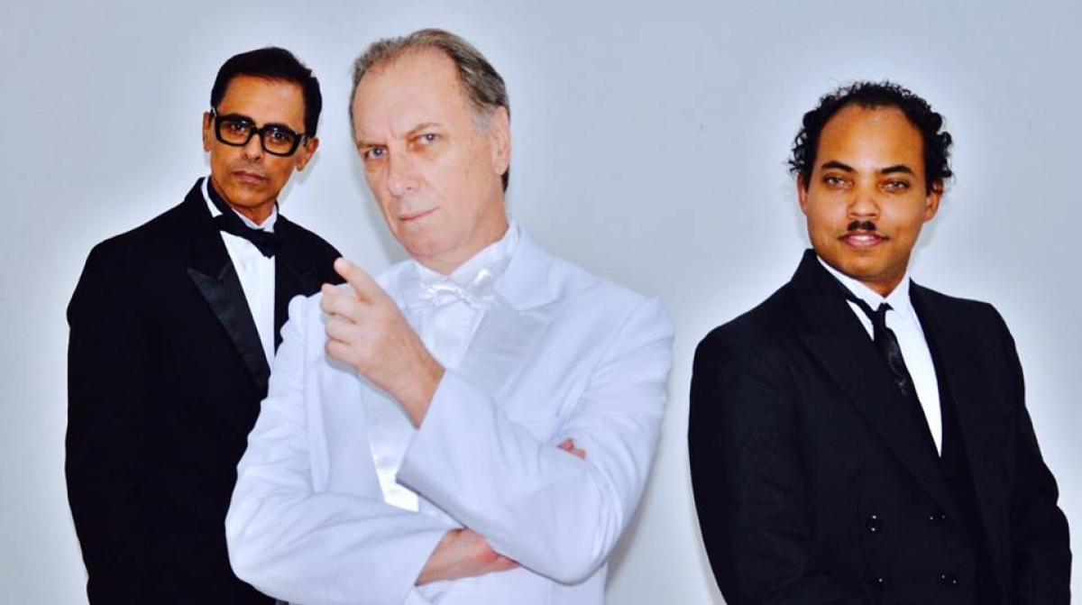 1º Lote do espetáculo "2 A Morte é uma Piada 2" está disponível (Foto: Divulgação)