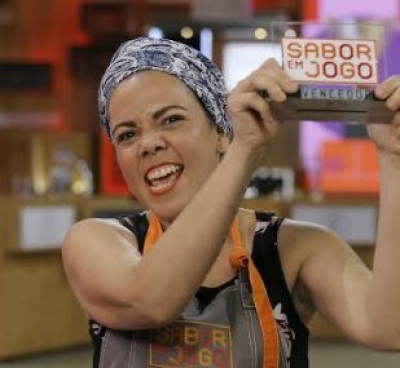 Chef Danila Duarte é a Grande Vencedora do Game Show Sabor em Jogo do GNT (Foto: Adalberto Pygmeu)