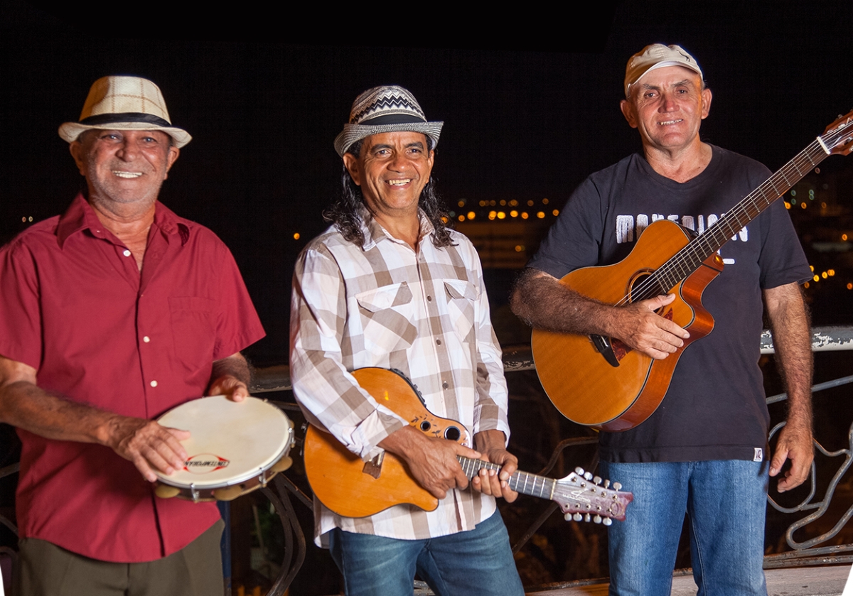 Projeto Movimento do Choro Sergipano realizará apresentação com o grupo Renovação do Choro (Foto: Divulgação)