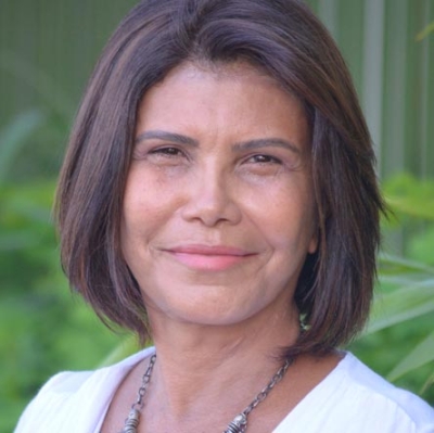 Terapeuta tântrica e renascedora Prem Ragini (Foto: Divulgação)
