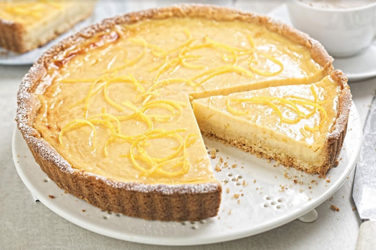 Aprenda como fazer Torta de Leite Condensado para o fim de semana (Foto: Divulgação)
