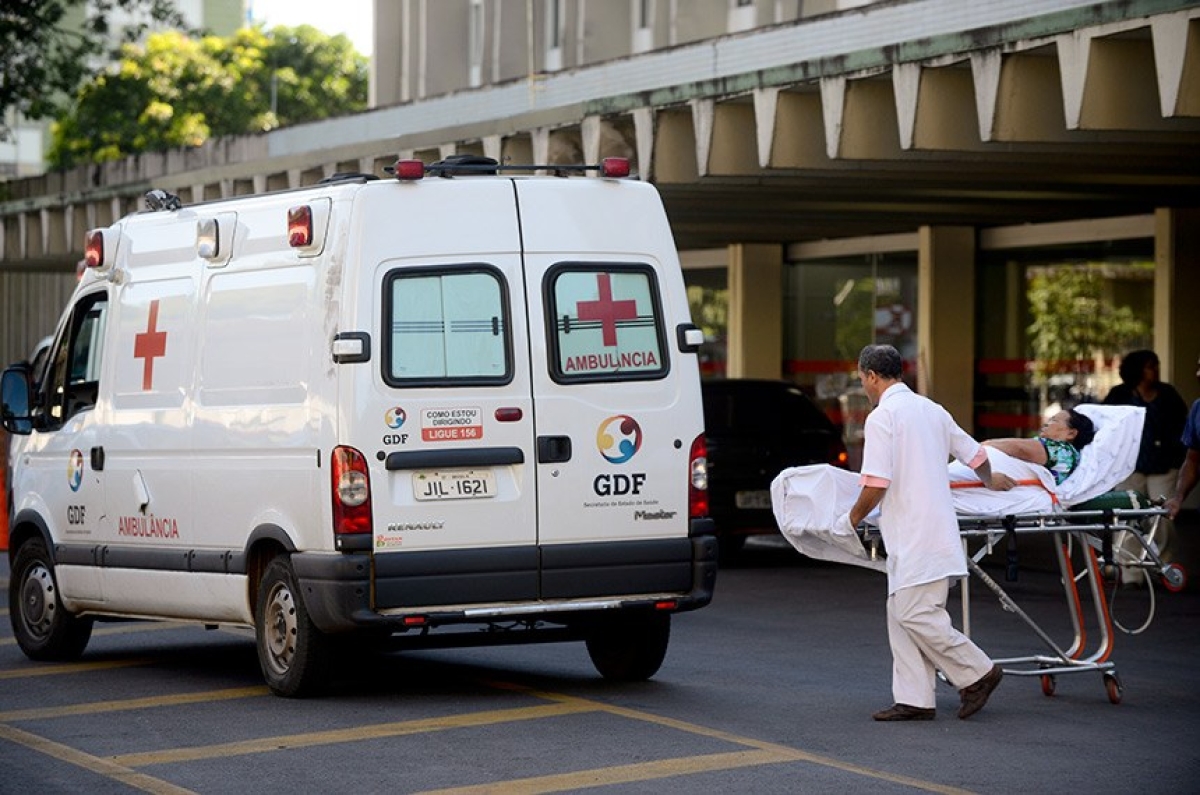 Benefício atende doentes que precisam fazer tratamento fora do local onde vivem (Foto: Cadu Gomes/ Agência Senado)
