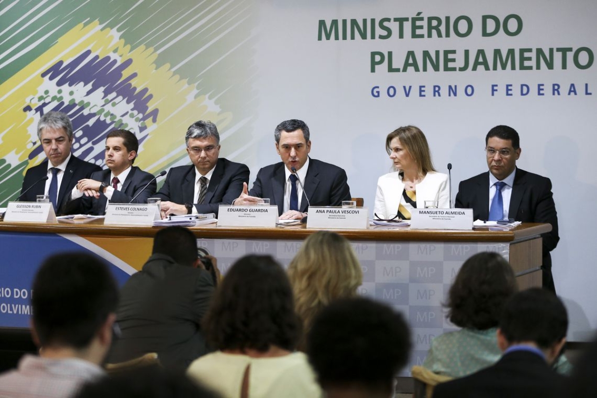 Ministro diz que não há previsão para novos concursos em 2019 (Foto: Marcelo Camargo/ Agência Brasil)