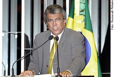 Almeida Lima - (Foto de arquivo: Rosevelt Pinheiro/Agência Senado)