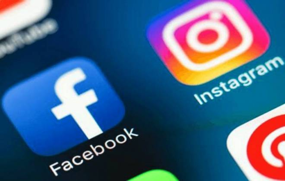 Facebook, Instagram e Messenger ficam fora do ar para alguns usuários (Imagem: Reprodução)