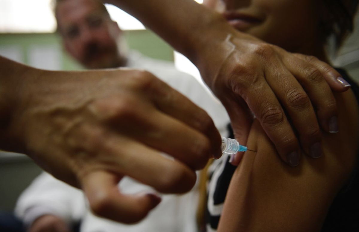 Ministério quer vacinar mais de 20 milhões de adolescentes contra HPV (Foto: Marcelo Camargo/ Agência Brasil)