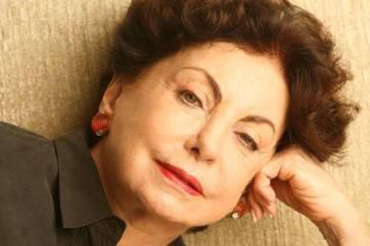 Morre aos 92 anos a atriz Beatriz Segall (Foto: Beatriz Segall/ Twitter/ Direitos reservados/ Agência Brasil)