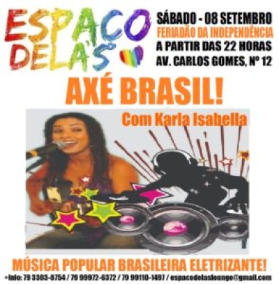 O show acontece no dia 8 (Foto: Divulgação)