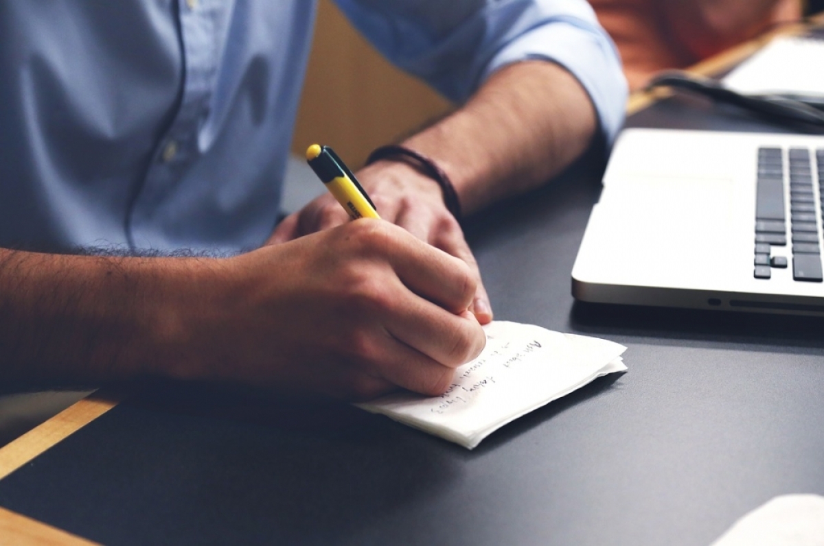 Candidatos questionam substituição de folhas da prova (Foto ilustrativa: Pixabay)