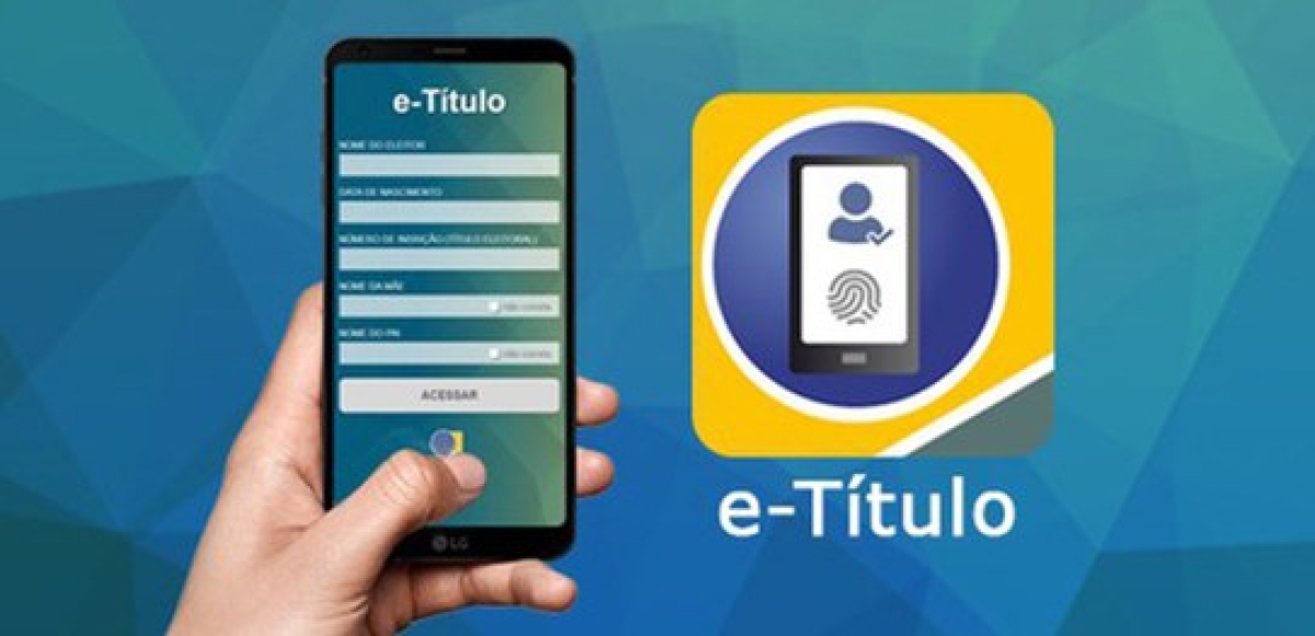 Erros no e-Título foram provocados por sobrecarga de acessos (Imagem: TSE)