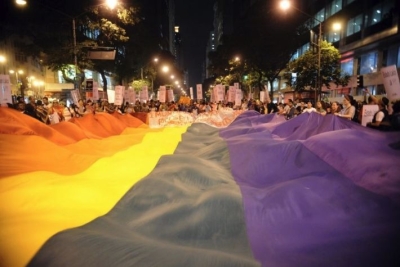CFP aciona Supremo contra sentença sobre terapia de reversão sexual (Foto: Arquivo Agência Brasil)