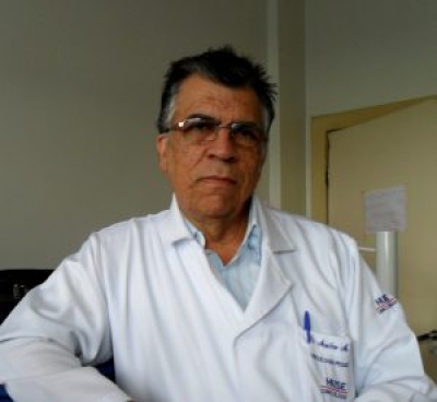 Oncologista do Centro de Oncologia da unidade hospitalar, Anselmo Mariano Fontes (Foto: Assessoria SES/SE)