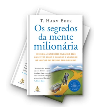 Palestra "Os Segredos da Mente Milionária" será ministrada em Aracaju (Imagem: Divulgação)