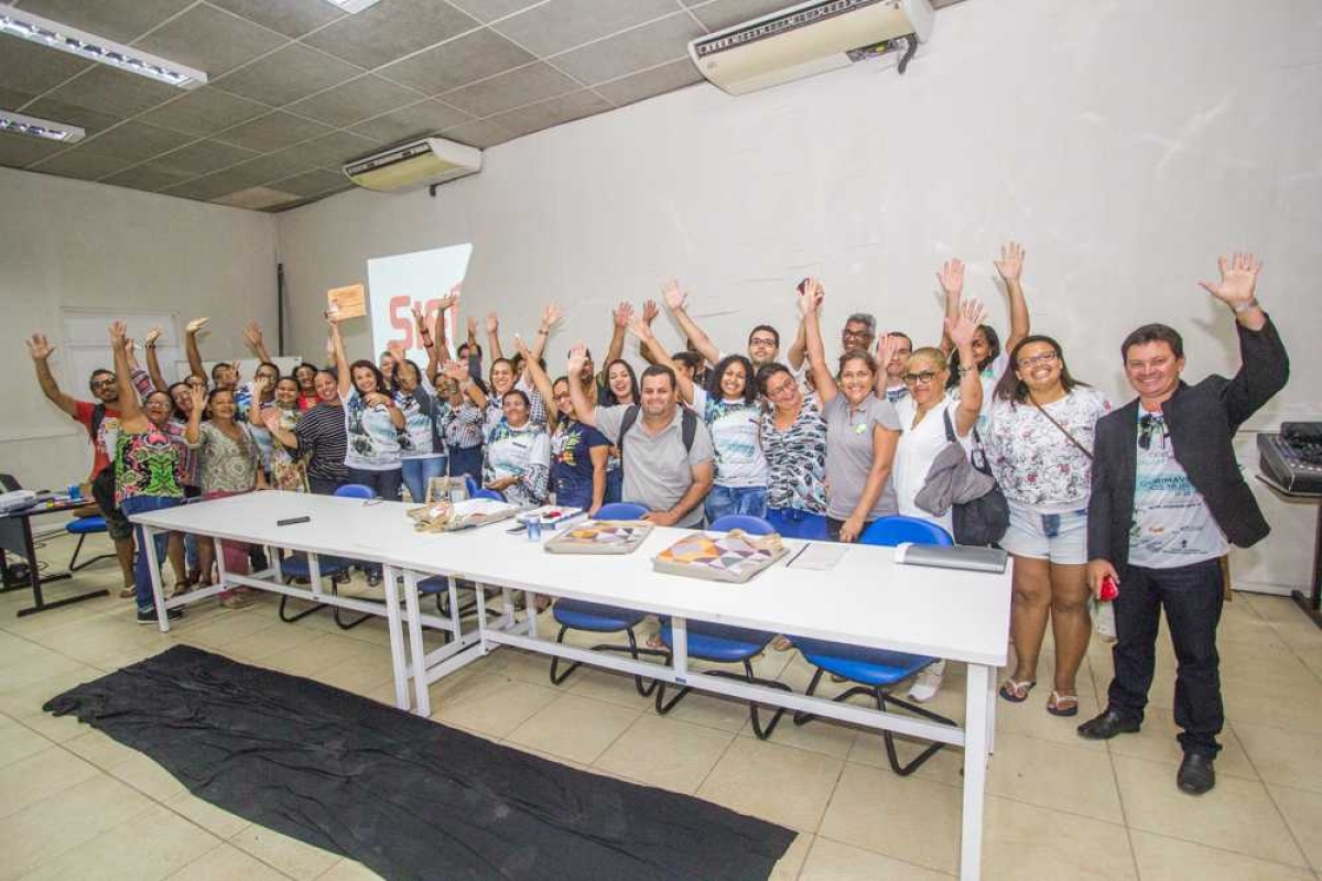 12ª Primavera dos Museus debate educação museal (Foto: Pritty Reis/ Assessoria Secult/SE)