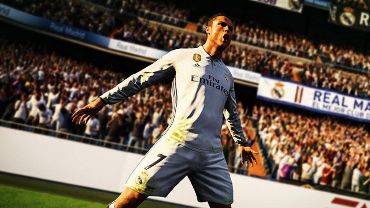 Circuito de Futebol Digital acontece nos dias 23 e 30 de setembro (Imagem: Divulgação/ Fifa 18)