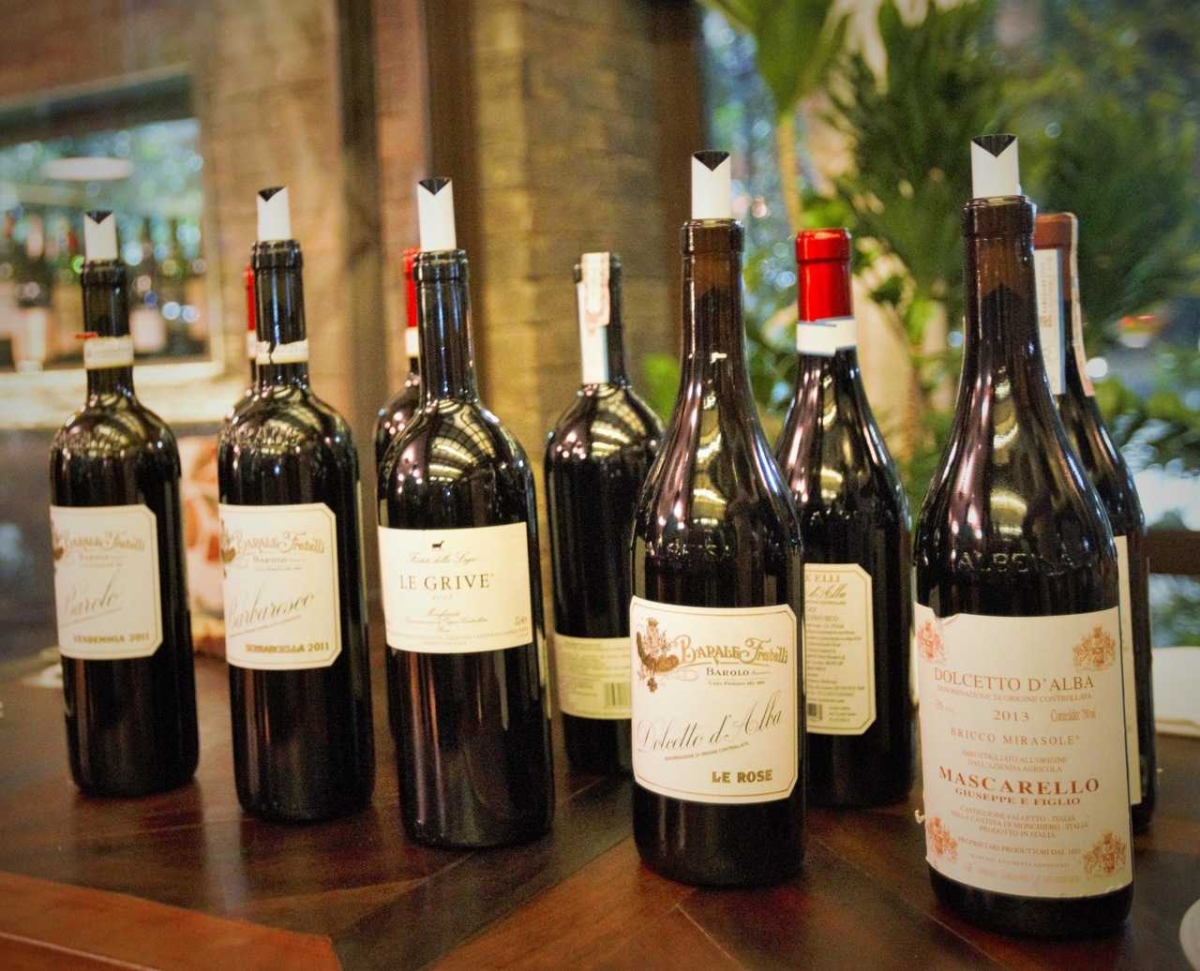 Enoteca La Tavola apresenta a Wine Experience 2018 (Foto: Assessoria Wine Experience 2018)