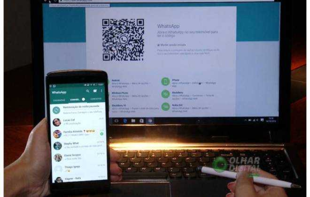 Três extensões para aumentar a produtividade no WhatsApp Web (Foto: Reprodução)