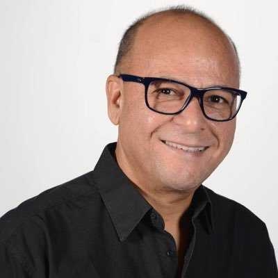 Escritor Adeilson Salles falará sobre intolerância nas relações (Foto: Divulgação)