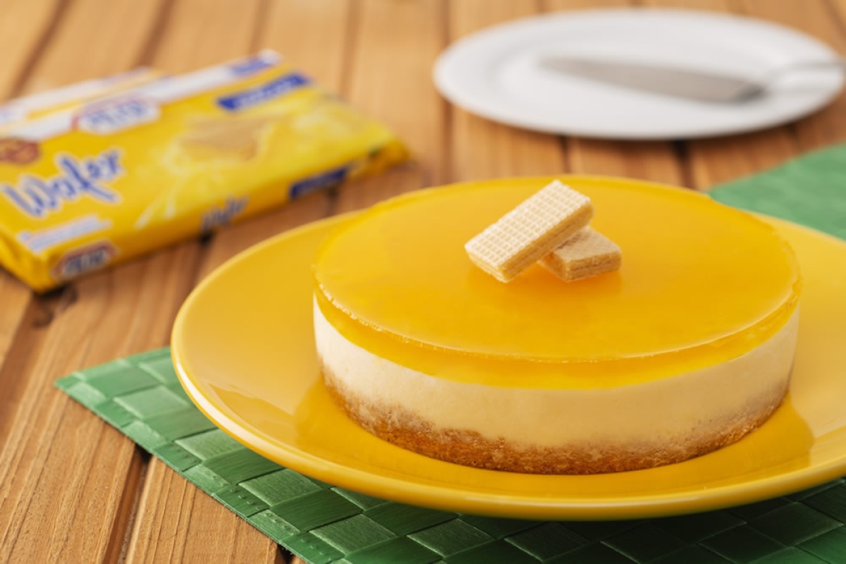 Torta de Abacaxi (Imagem: Divulgação)