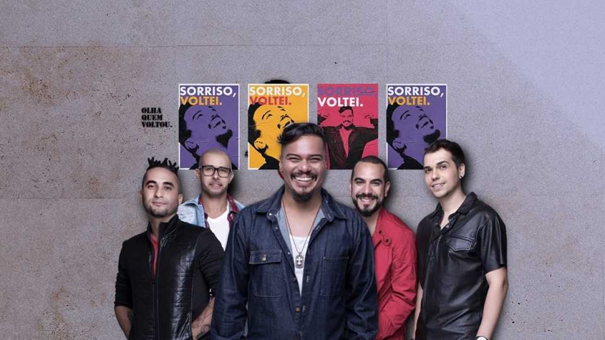 Show acontece no dia 23 de novembro (Foto: Divulgação)