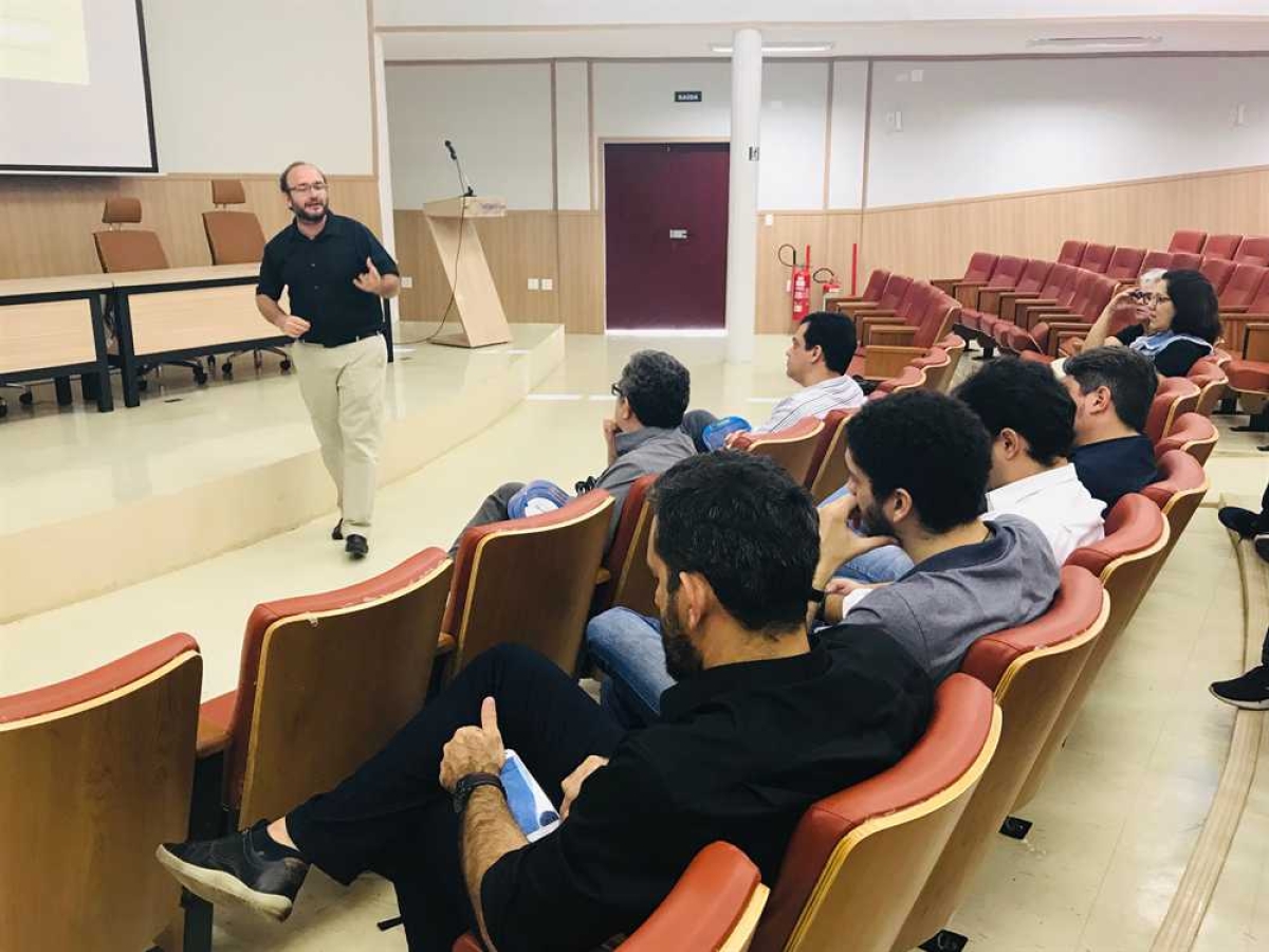 Sergipe se prepara para receber o Roadshow Criatec Nordeste (Foto: SergipeTec)