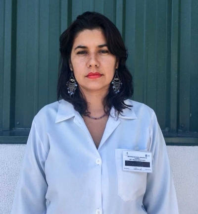 Psicóloga da MNSL Silvia dos Anjos (Foto: SES/SE)