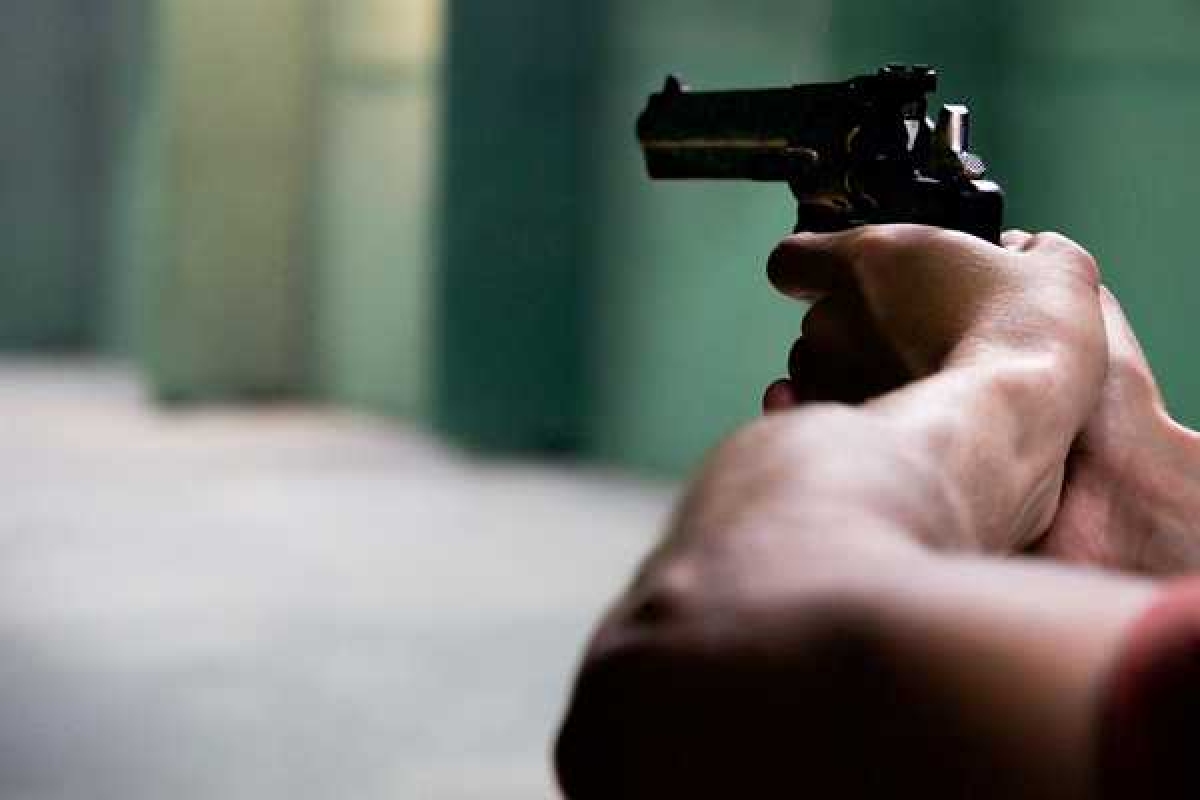 Os homens estavam portando armas de fogo (Foto ilustrativa: Pixabay)