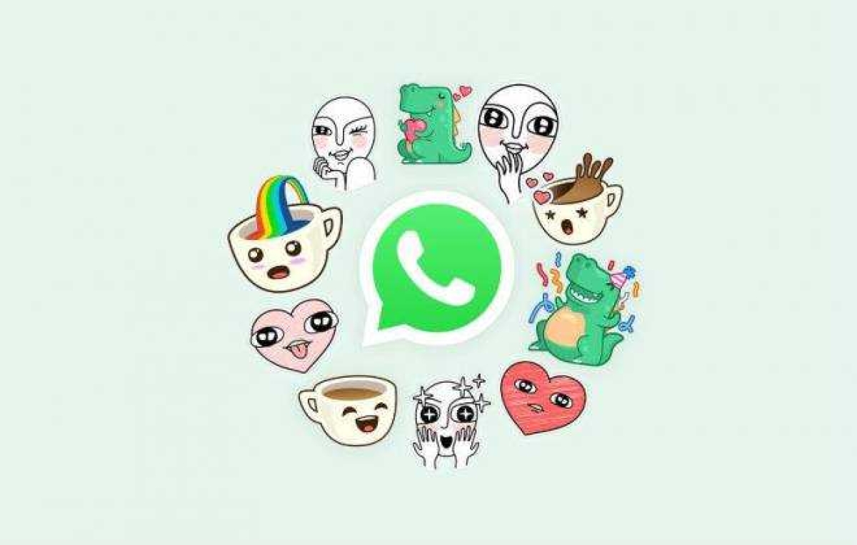 Como usar os stickers do Telegram no WhatsApp para Android (Imagem: Divulgação/ WhatsApp)
