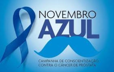 Campanha Novembro Azul começa esta quinta-feira, 1/11 (Imagem: Divulgação)