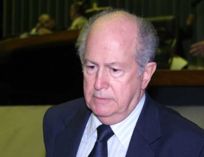 Albano Franco pede a Michel Temer a privatização da FAFEN ao invés da hibernação (Foto: Arquivo Portal Infonet