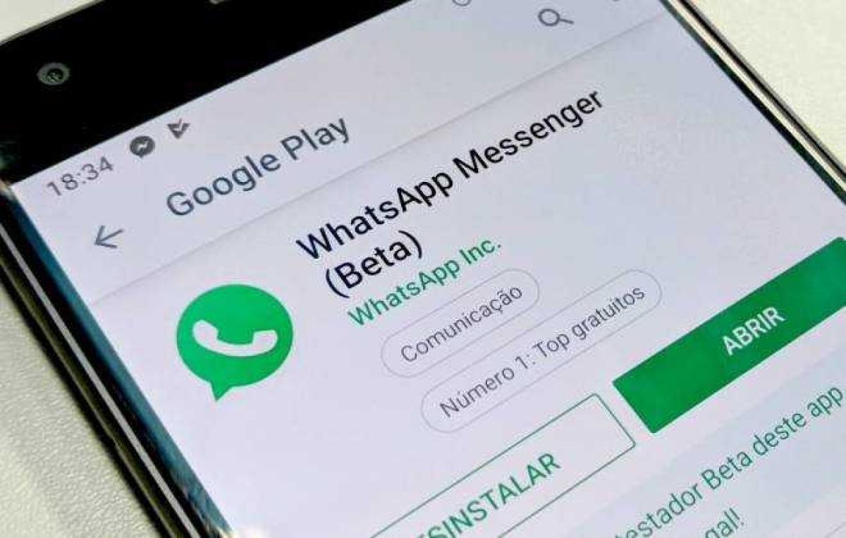 WhatsApp para Android testa respostas privadas em grupos; veja como funciona (Foto: Olhar Digital)
