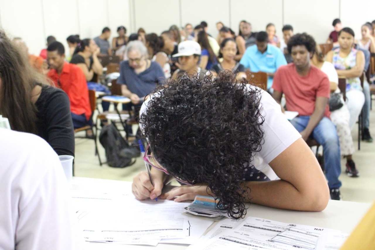 NAT oferece 610 vagas para Oficinas de Qualificação Profissional para novembro (Foto: Seidh/SE)