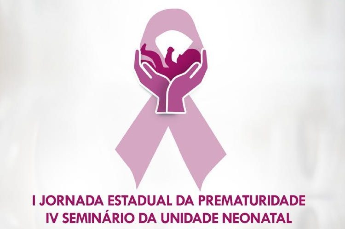 Estão abertas as inscrições para a I Jornada Estadual da Prematuridade (Imagem: Divulgação)