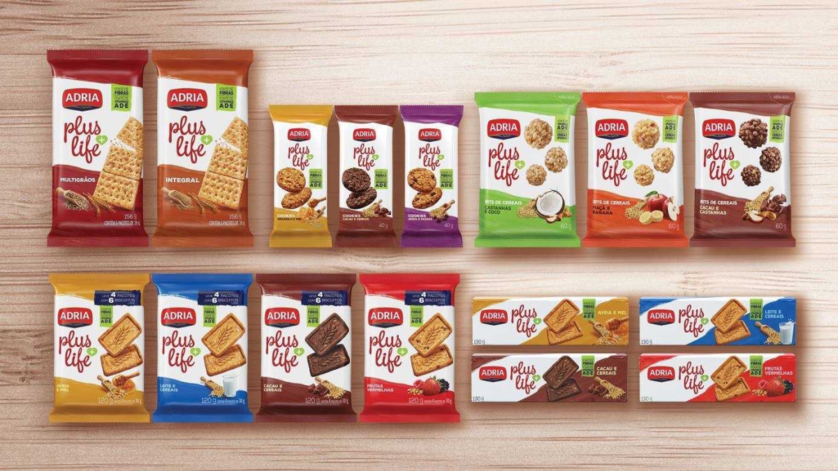 Mitos e verdades sobre biscoitos e cookies integrais (Imagem: Divulgação)