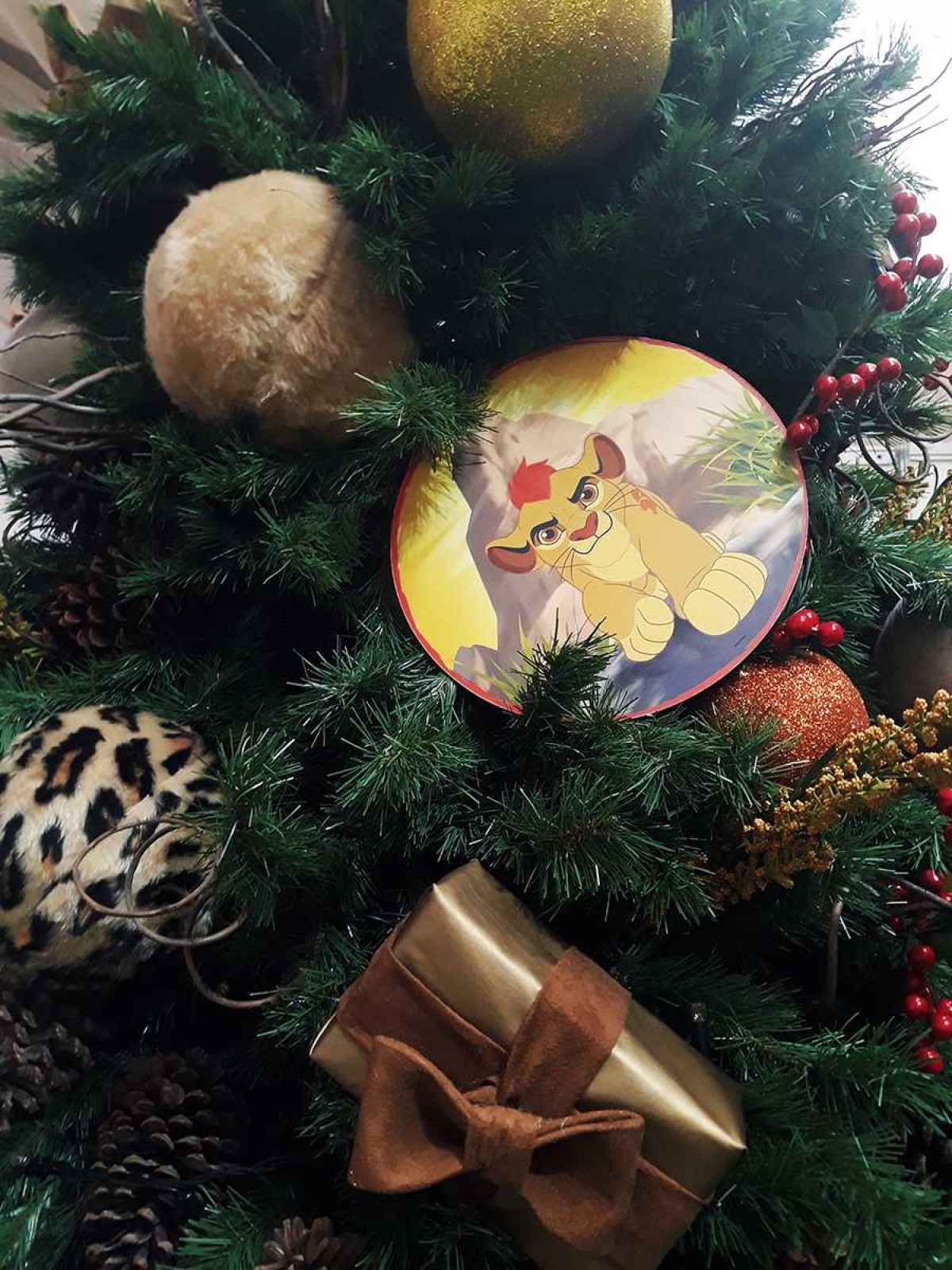 Vem aí o Natal Disney Junior (Foto: Divulgação)